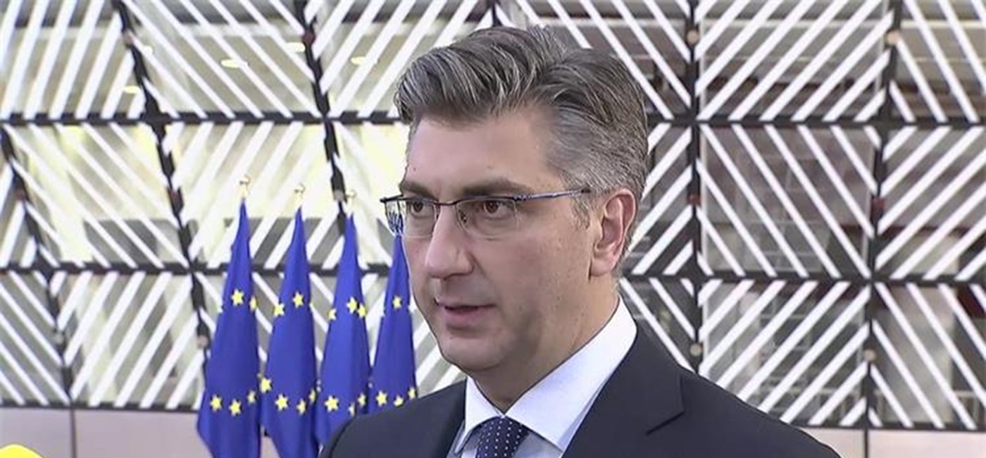 Plenković: Brexit se neće dogoditi 12. travnja, razgovora se o duljini odgode